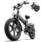 URLIFE T5 (EU) Electric Bike