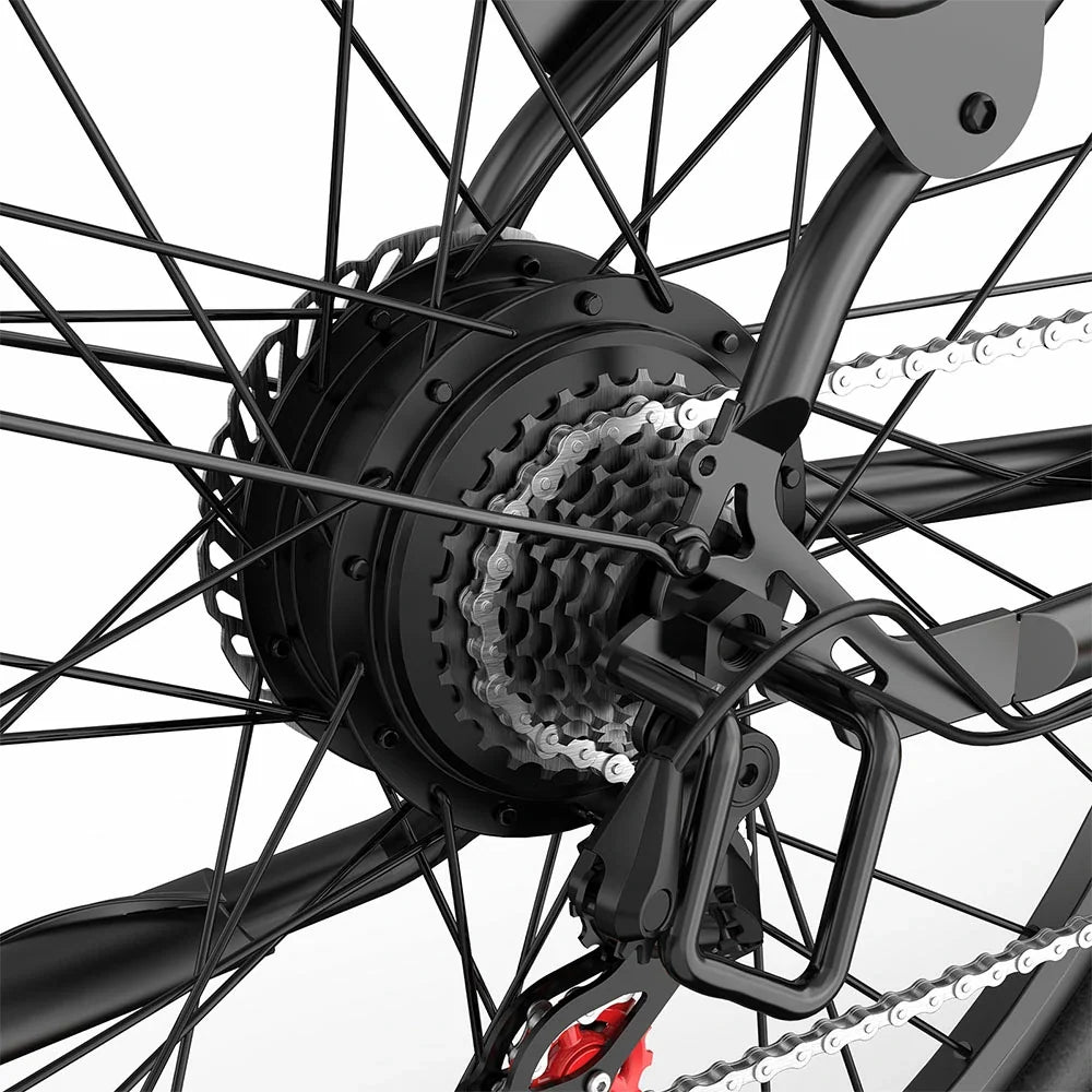 URLIFE E26 48V (EU) Electric Bike