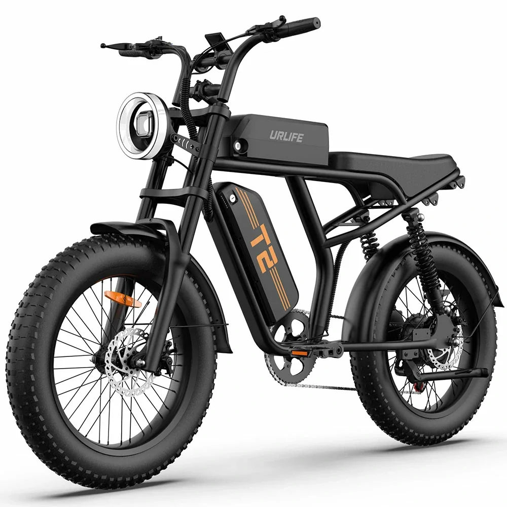 URLIFE T2 (EU) Electric Bike