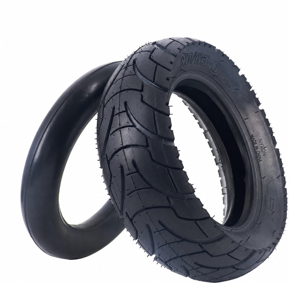 TOOINS M1 / X1 Replacement Tire & Inner Tube Set | 80/65-6