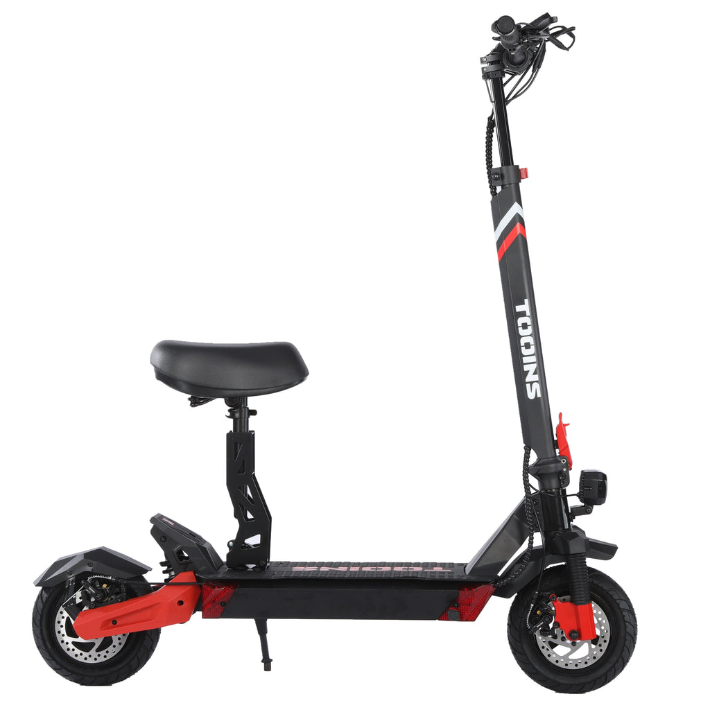TOOINS X1 1200W Electric Scooter with Seat
