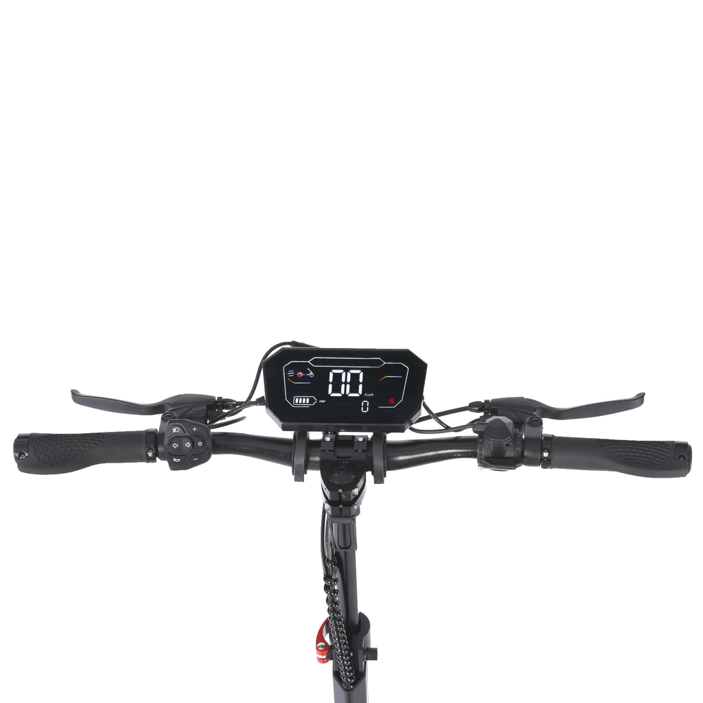 TOOINS X1 1200W Electric Scooter with Seat