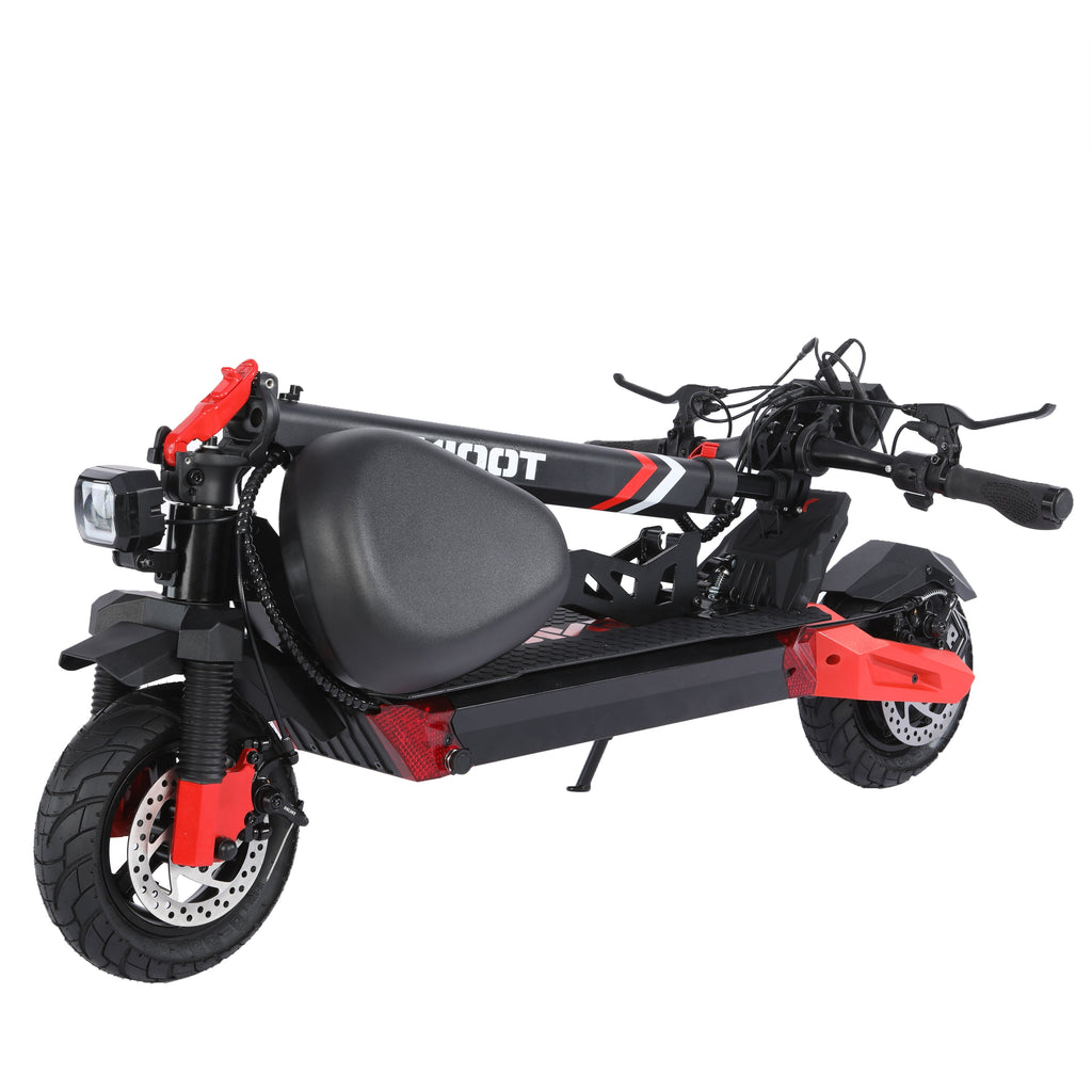 TOOINS X1 1200W Electric Scooter with Seat