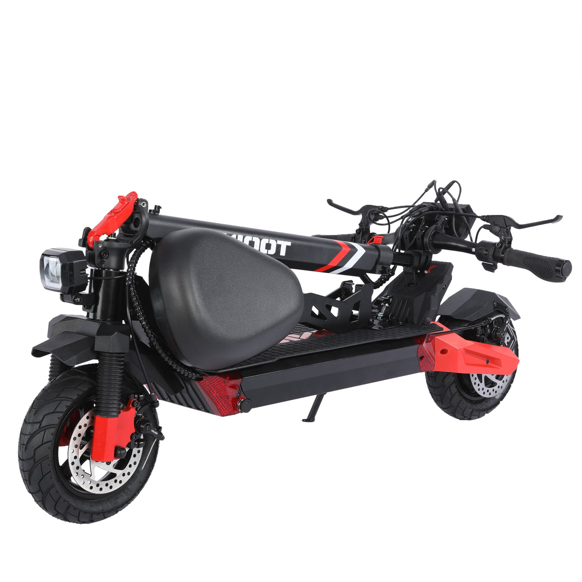 TOOINS X1 1200W Electric Scooter with Seat