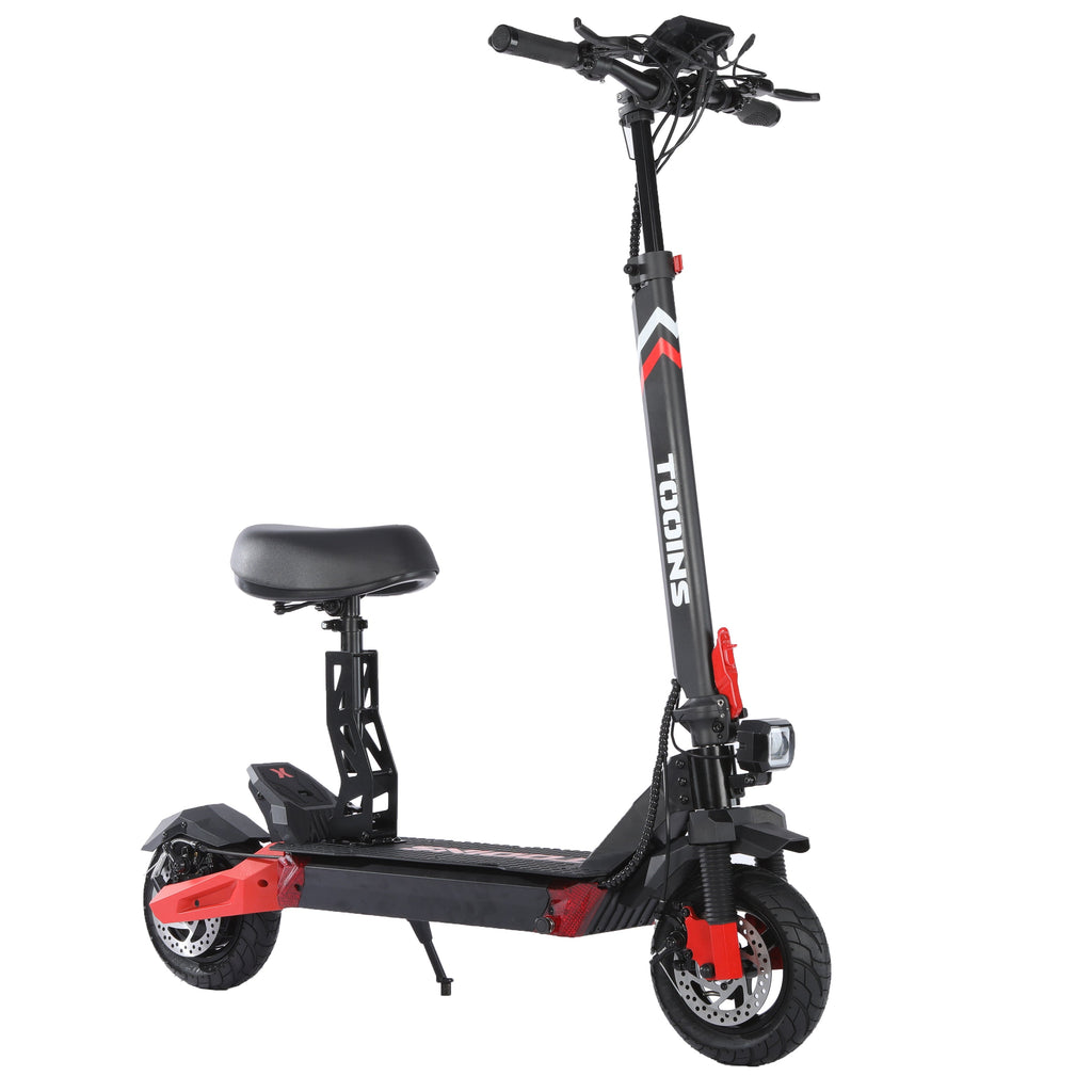 TOOINS X1 1200W Electric Scooter with Seat