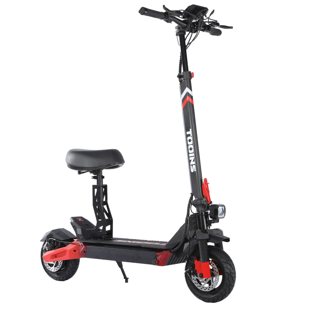 TOOINS X1 1200W Electric Scooter with Seat