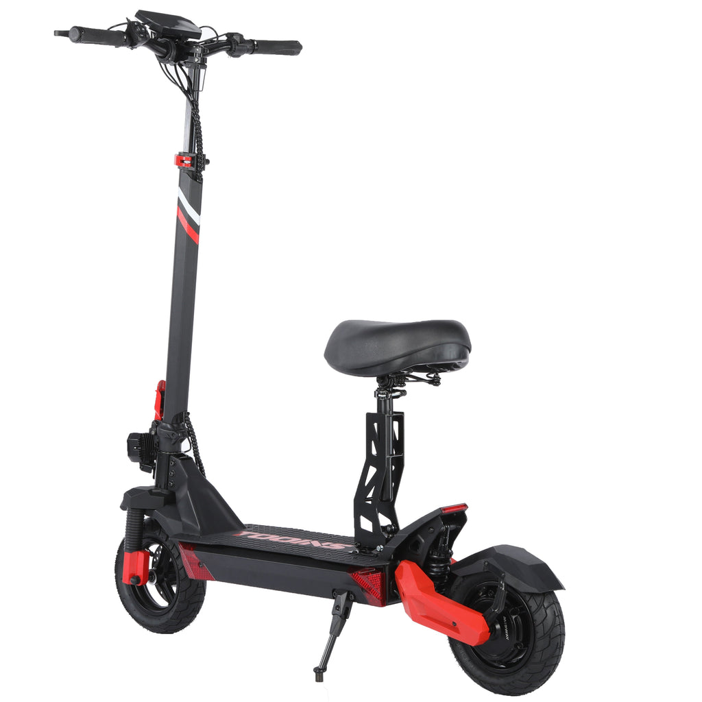 TOOINS X1 1200W Electric Scooter with Seat
