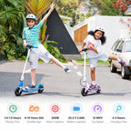 S4 Electric Scooter for Kids