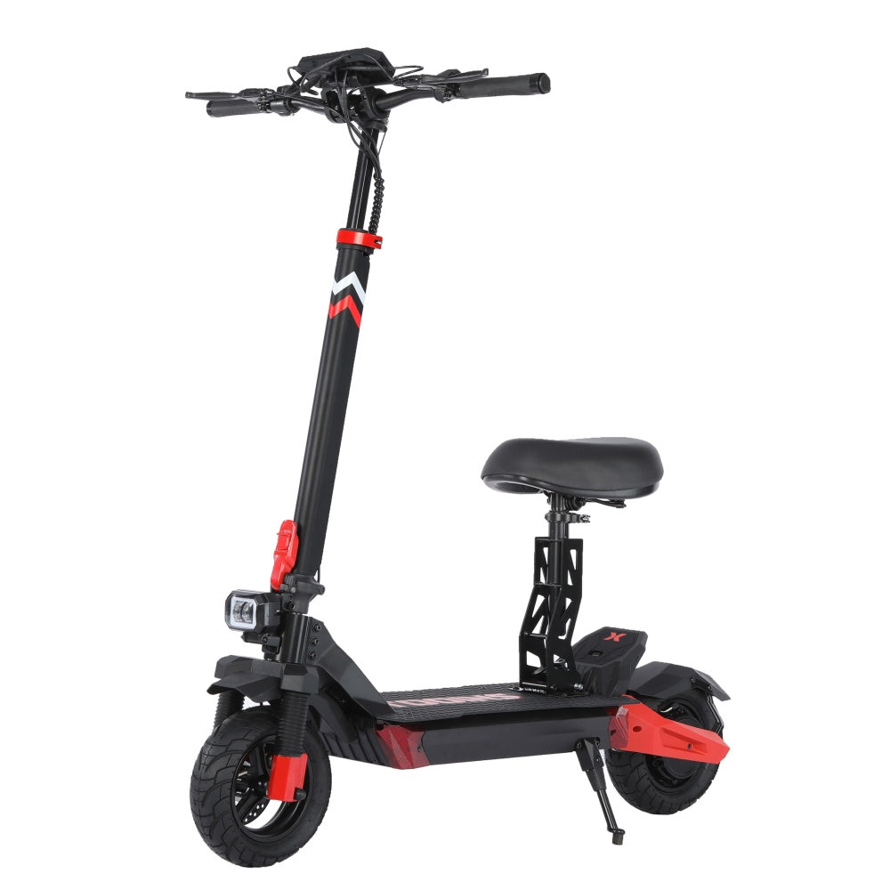 TOOINS X1 1200W Electric Scooter with Seat